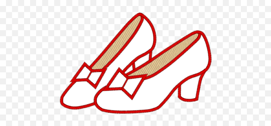 Wizard Of Oz Clip Art Hostted - Wizard Of Oz Ruby Slippers Drawing Emoji,Wizard Of Oz Emoji