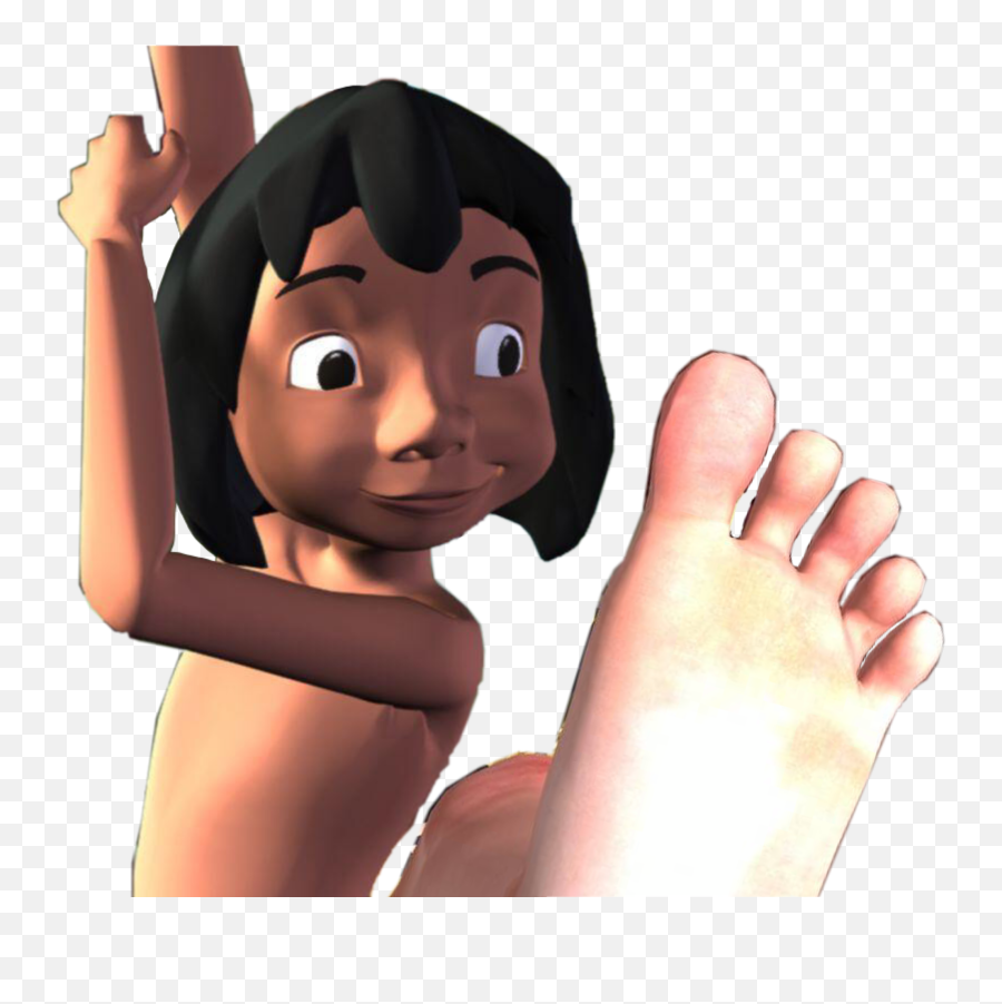Mowgli Httpgameswallscomjungle - Book Httpgameswa Jungle Book 1 Emoji,Emoticons For Facebook Status