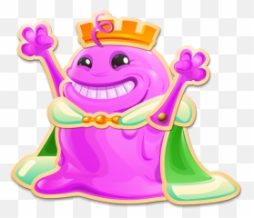 Who Is Our Counting Game - Candy Crush Characters Emoji
