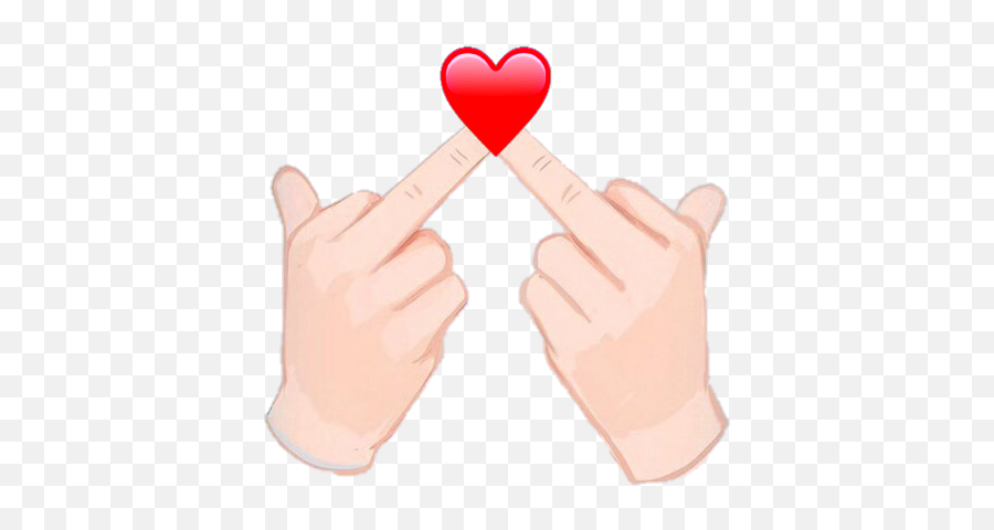Download Fuckyou Love Heart Hands - Fuck You Love Stickers Emoji,Heart Hands Emoji