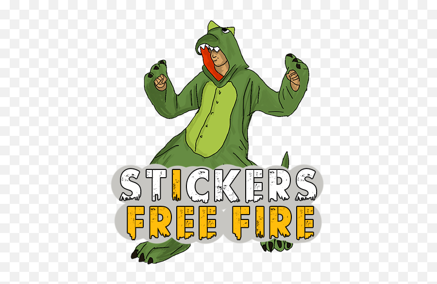 Free Fire Stickers For Whatsapp 2020 Wastickerapps 1023 - Stickers Dino Free Fire Emoji,Instagram Fire Emoji