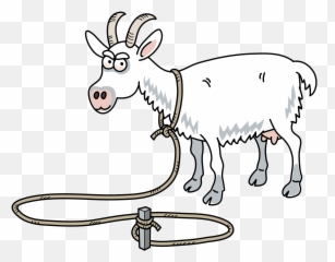 Goat Tied - Burro Emoji,Goat Emoji Hat