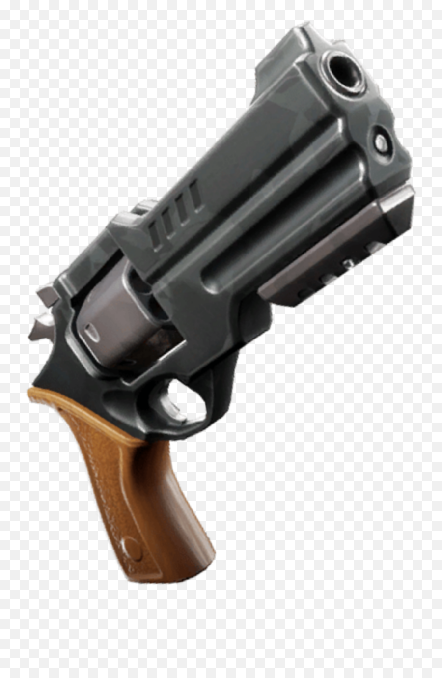 3d Gun Handgun Weapon Shoot Sticker - Weapons Emoji,Gun Emoji