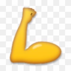 Flex Emoji Transparent - Spierbal Smiley