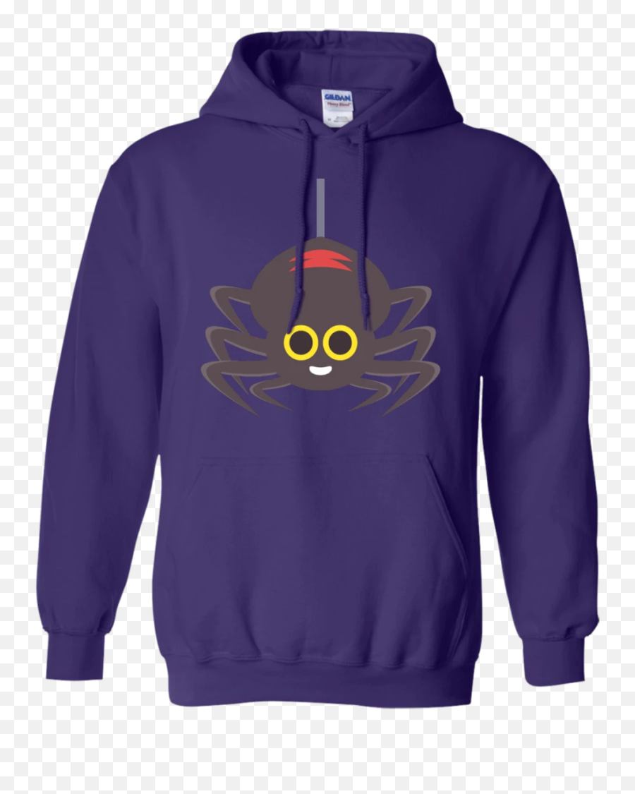 Happy Spider Emoji Hoodie,Spider Emoji