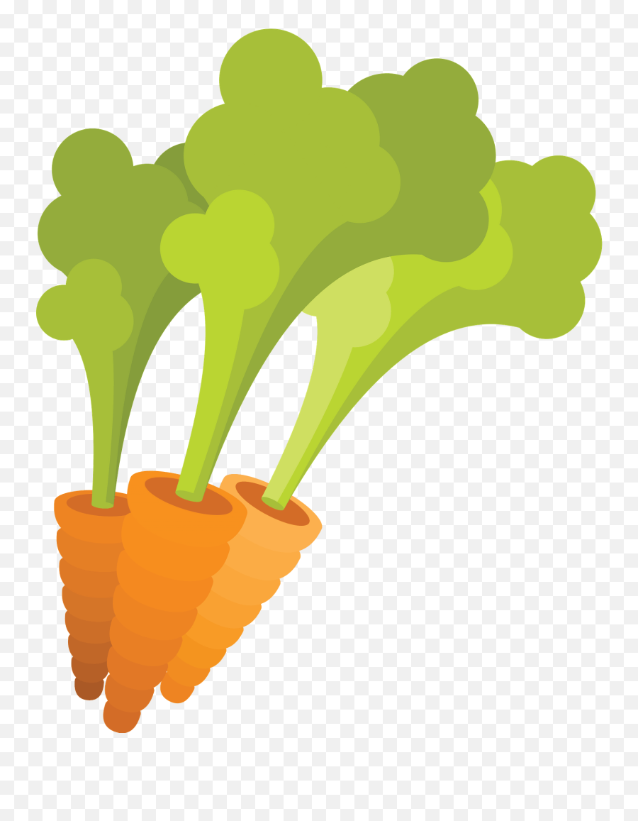 Carrots Clipart - Baby Carrot Emoji,Carrot Emoji