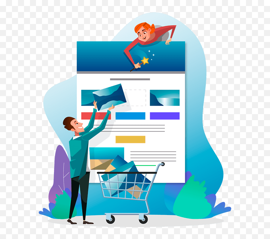 Create Engaging Emails With Loopify - Customer Emoji,Magic Wand Emoji