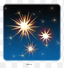 Holidays Technology Star Space For Diwali - Clipart Samsung Emoji