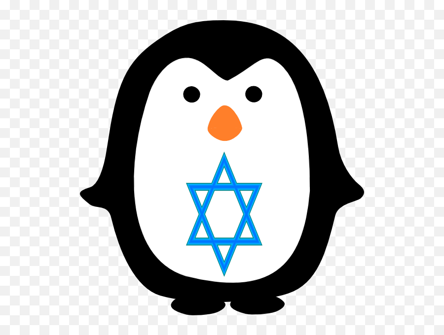 Free Jewish Star Cliparts Download Free Clip Art Free Clip - Penguin Clip Art Emoji,Jewish Star Emoji