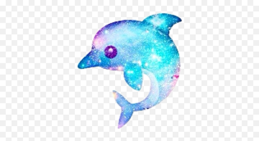 Dolphin Emoji Png Picture - Galaxy Dolphin Emoji,Emojis Galaxy