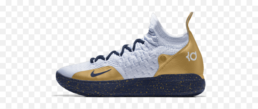 Nike Zoom Kd11 Id Mens Basketball Shoe - Nike Kd 11 Customise Emoji,Sneaker Emoji