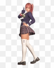 Edit - Dead Or Alive 5 Panties Emoji,Kilt Emoji
