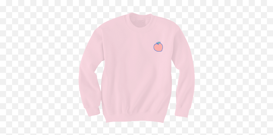 Jumper Sweater Longsleeve Outfit Sticker By Jaklynn - Long Sleeve Emoji,Emoji Long Sleeve Shirt