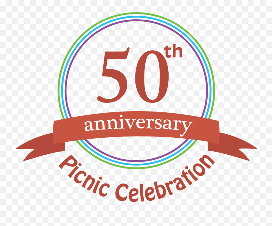 50th Picnic Celebration - Incorporation Supreme Court Dot Emoji,Picnic Emoji