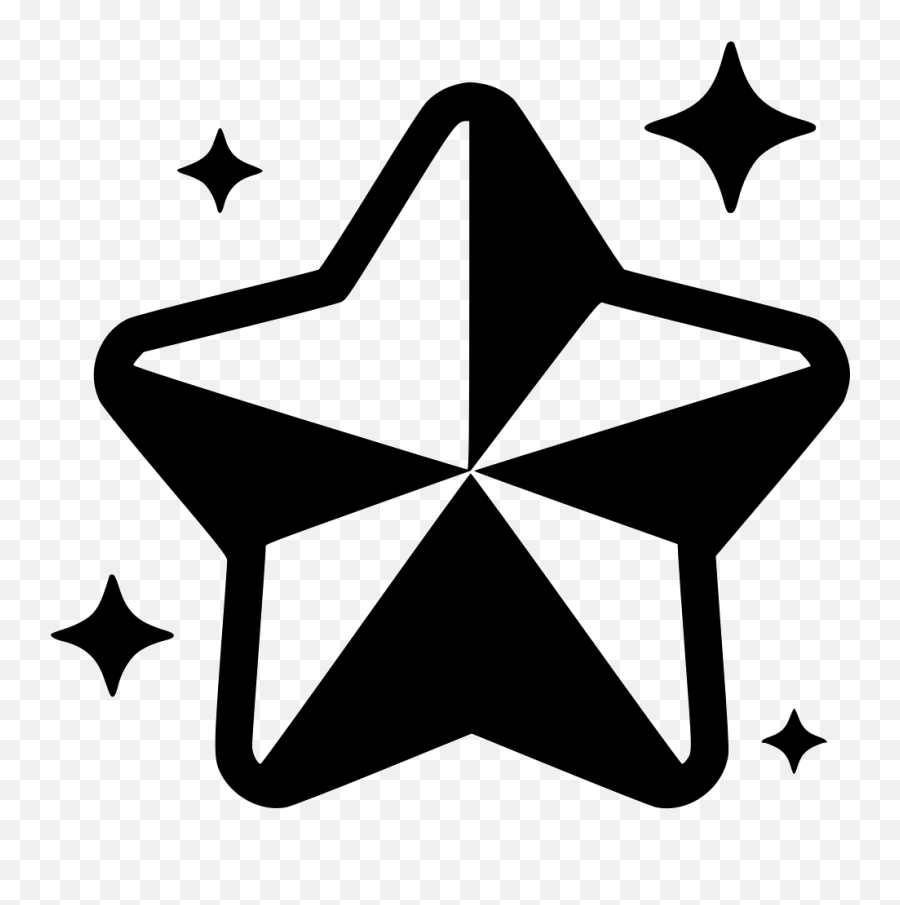 Blink Icon At Vectorified - X Mas Star Icon Emoji,Shining Star Emoji