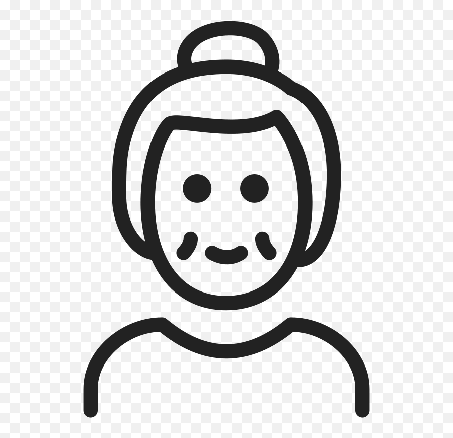 Openmoji - Clip Art Emoji,Black Baby Emoji