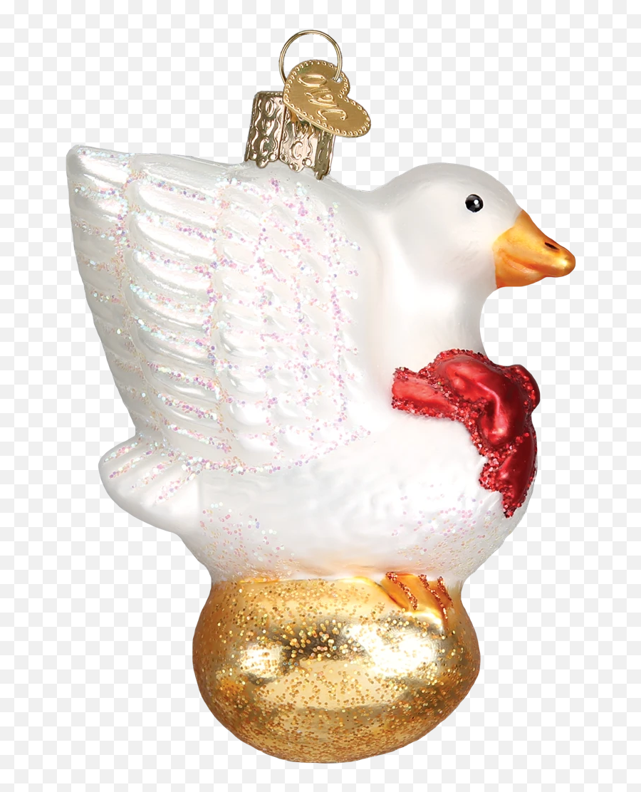 Products Tagged Geese - Putti Fine Furnishings Holiday Ornament Emoji,Eagle Globe And Anchor Emoji