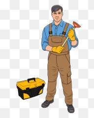 Plumber Clipart - Image Of Emoji