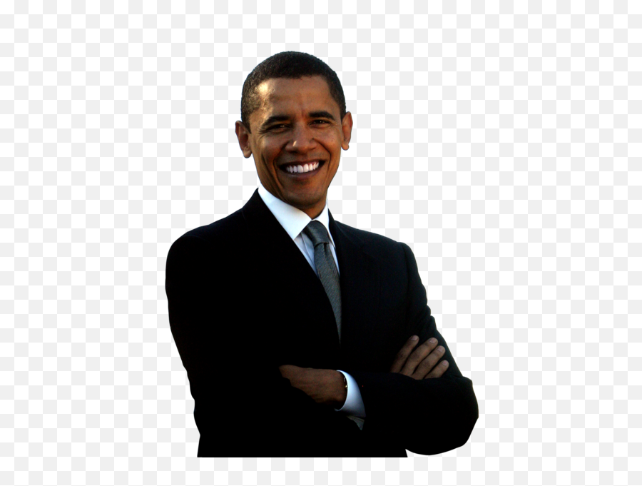 Barack Obama Hi - Barack Obama Black And White Emoji,Obama Emoji
