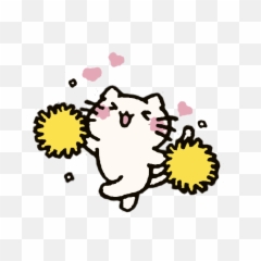 Cute Cat Png Emoji Image