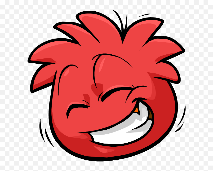 Laughing Transparent Png Clipart Free - Red Puffle Club Penguin Emoji,Squirting Emoji