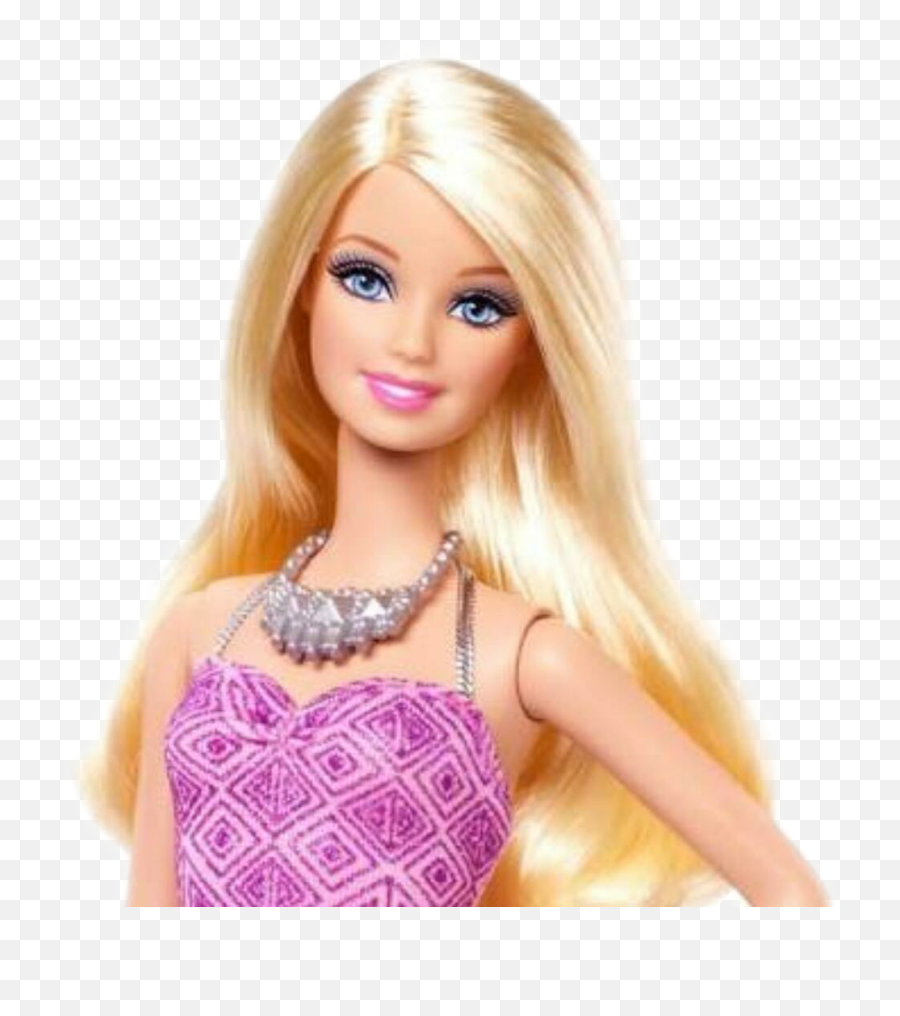 Barbie - Barbie Doll Emoji,Barbie Emoji