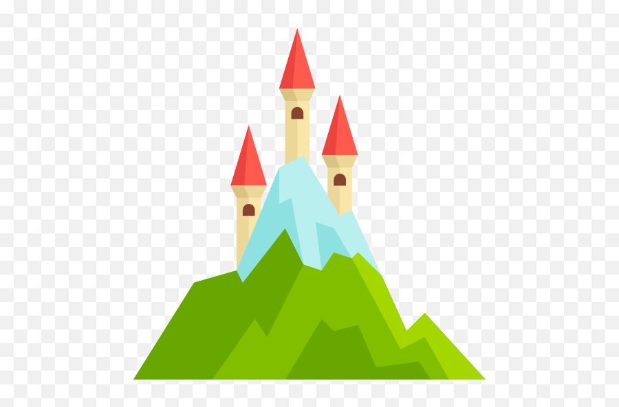 Medieval City Icon At Getdrawings - Castle Icon Vector Png Emoji,Castle Emoji