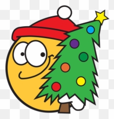 Download Emojidom Christmas New Year 1 - Baixar Os Adesivos Emojidom,Holiday Emoji