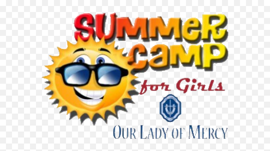 Day Camps In Greater Rochester Ny - Our Lady Of Mercy High School Emoji,Steam Salt Emoticon