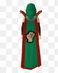 Cape Of Accomplishment - Osrs Strength Cape Emoji,Nutting Emoji