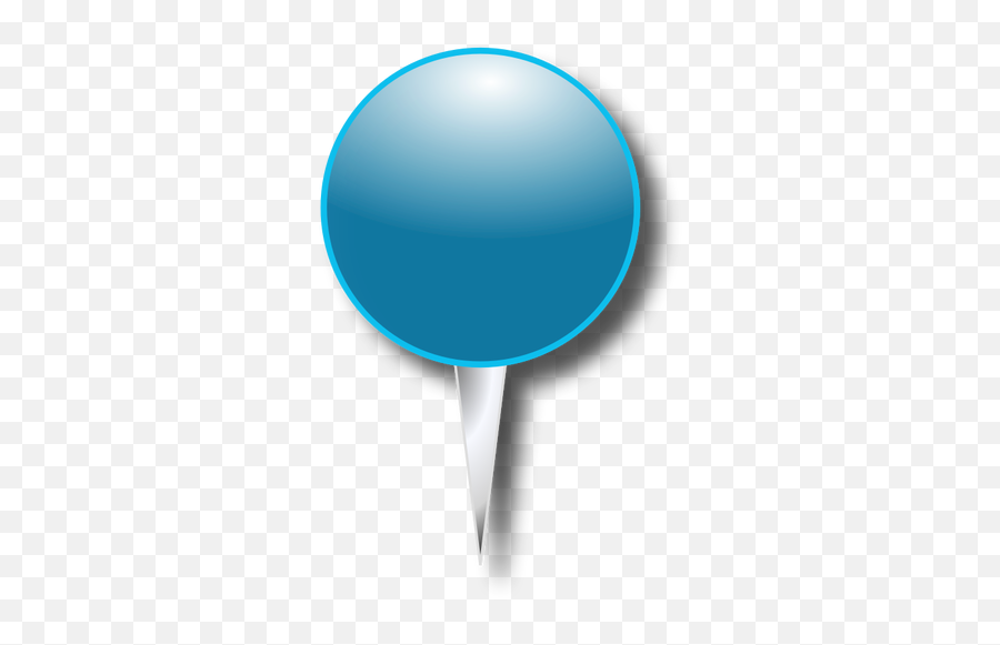 Gps Sign Vector Drawing - Transparent Gps Icon Png Emoji,Push Pin Emoji