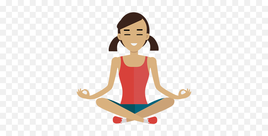 Meditation People Png - Meditation Clip Art Emoji,Meditation Emoji