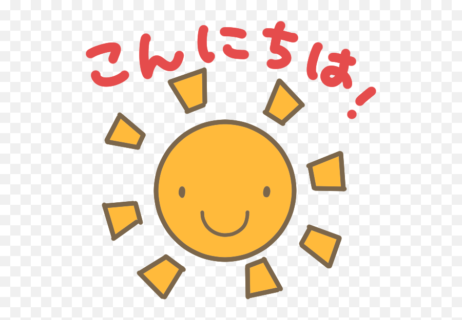 The Japanese Language Learning - Konnitiwa Emoji,Japanese Keyboard Emoticon