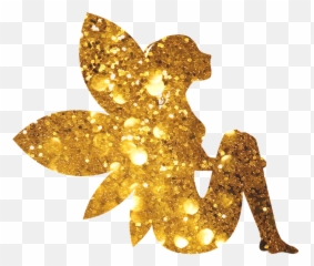 Fairy Sparkling Glitter - Png Emoji