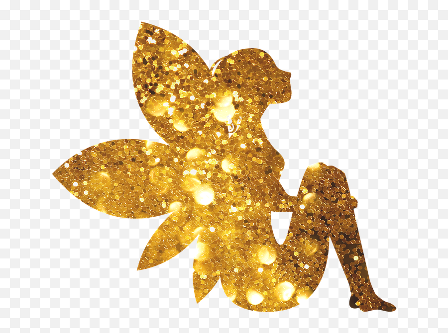 Fairy Sparkling Glitter - Glitter Fairy Png Emoji,Sparkling Star Emoji