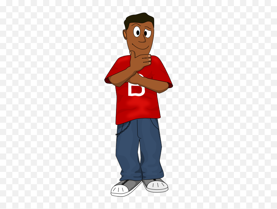 Dark - Dark Skinned Boy Cartoon Emoji,Dark Skin Emoji