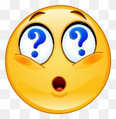 Question Face Png - Curious People Icon Emoji,Question Emoji - free ...