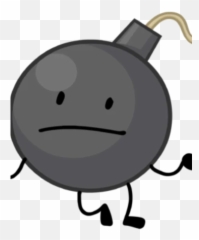 Adventures Of Combo Wiki - Bfdi Bomby Body Emoji,Bomb Emoticon
