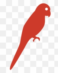 Free Bird Icons At Getdrawings - Parakeet Emoji
