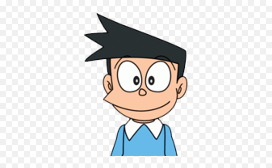 Download Angry Gian Doraemon Download - Suneo Doraemon Emoji,Doraemon Emoji  - free transparent emoji 