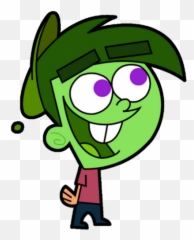 Timmy Turner Png Emoji,Tv Emoticon