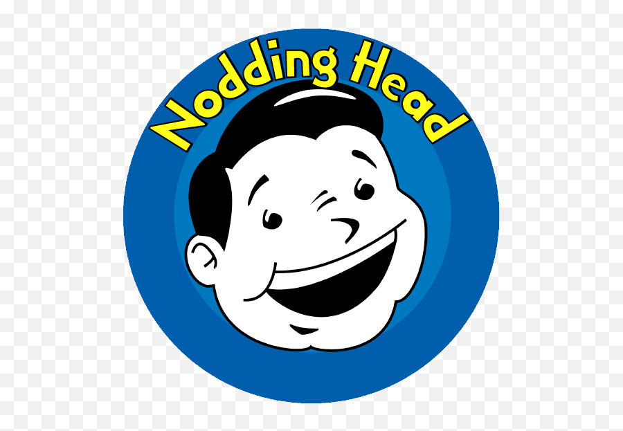 Noddinghead - Clip Art Emoji,Nodding Head Emoji