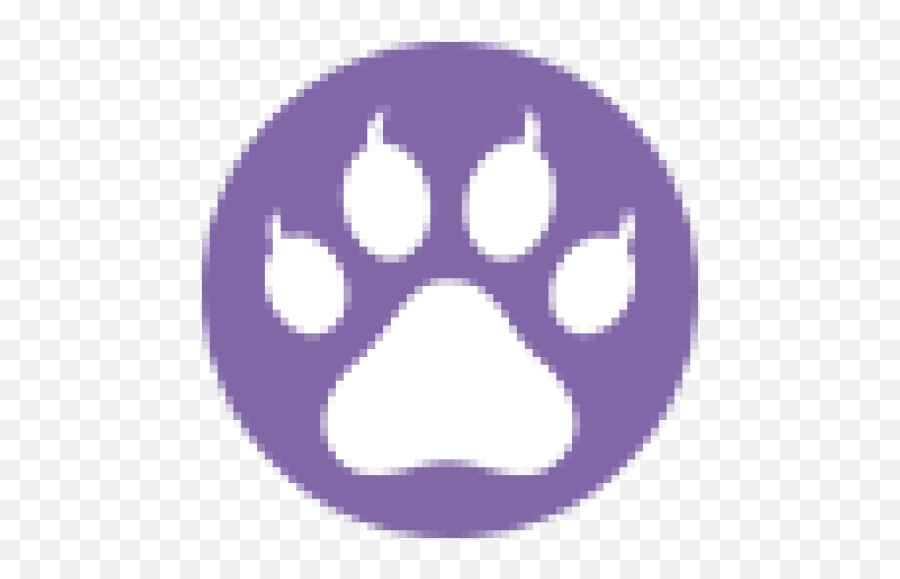 Upper Ruxley Cattery Paw - Bone Dog Tag Transparent Background Emoji,Cat Paw Emoticon