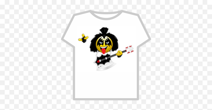 Rock - Heavyemoticones Roblox Gene Simmons Emoji,Emoticones