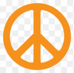 Clipart Sign And Symbols - Peace Png Emoji