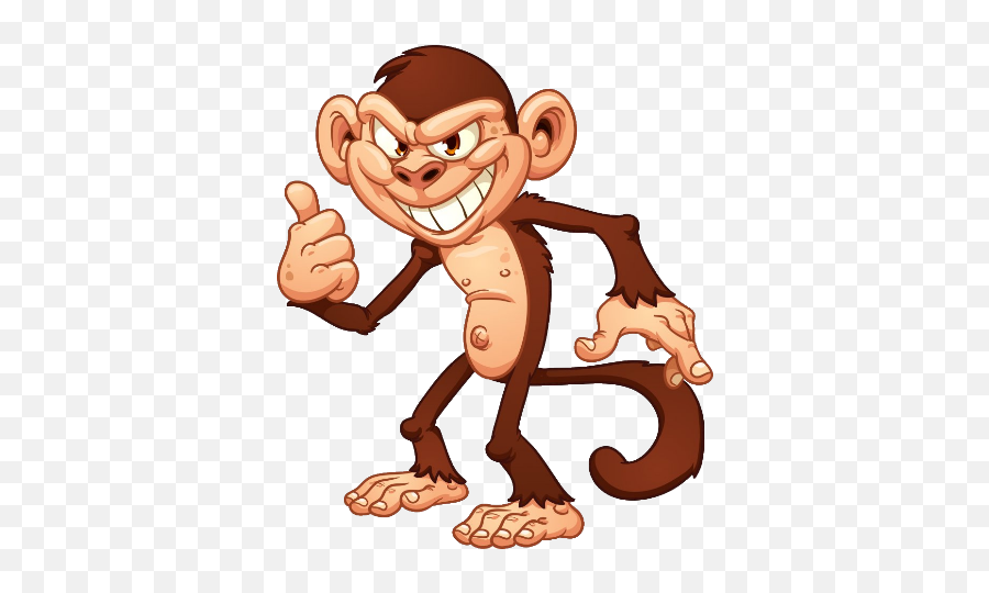Christmas Sql Rnnr - Evil Monkey Clip Art Emoji,See No Evil Monkey Emoji