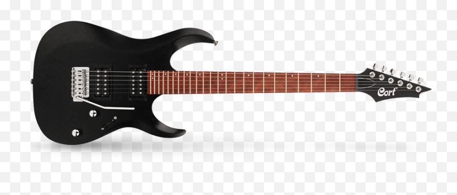 Electric Guitar Photos - Gibson Sg Bass Black Clipart Full Schecter Omen 7 Black Emoji,Bass Emoji