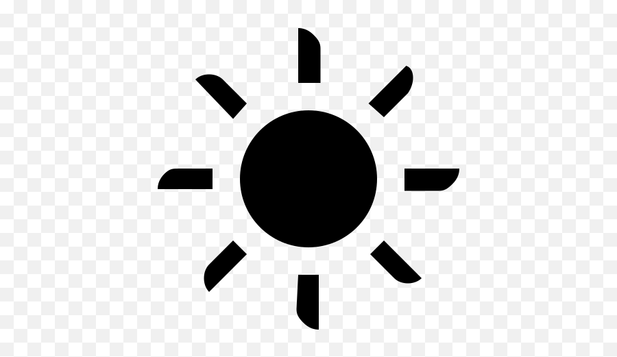 Oojs Ui Icon Sun - Fields Icon Emoji,Independence Day Emoji