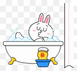 Top With Stickers For Android U0026 Ios Gfycat - Cony And Brown Shower Emoji,Dookie Emoji