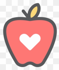Black Heart Icon At Getdrawings - Heart Apple Icon Png Emoji,Black Heart Emoji Ios 10